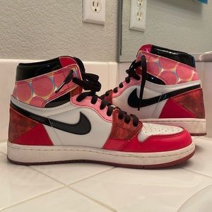 Air Jordan 1 High OG Spider-Man